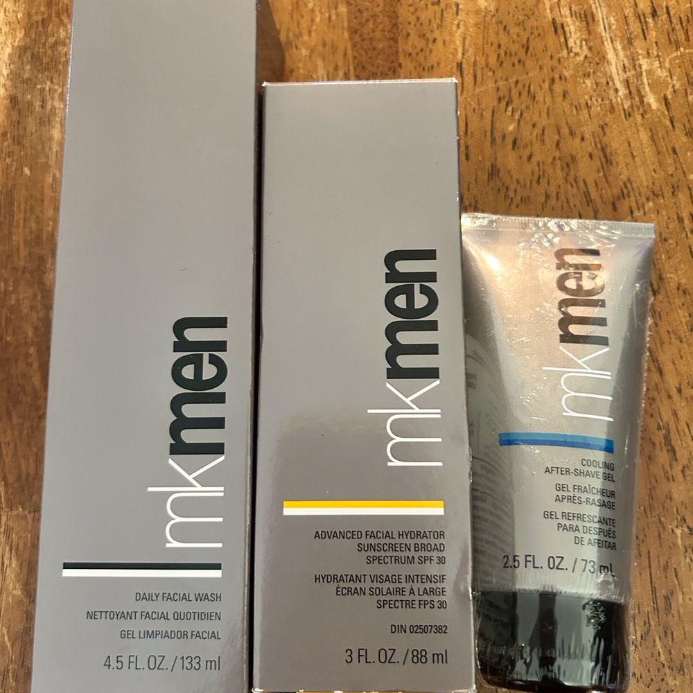 Mary Kay Gray Cleanser for Grooming